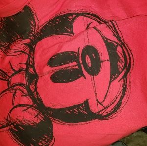 Minnie Mouse tshirt size large